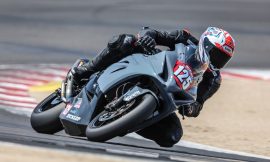MotoAmerica Offers Condolences To Family & Friends Of Kyle Weatherford