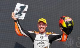 We Are The Champions: Super Hooligan National Champion Cory West