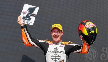 We Are The Champions: Super Hooligan National Champion Cory West