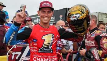 We Are The Champions: Mission King Of The Baggers Champion Troy Herfoss