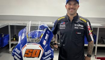 Fong Joins Gagne On Attack Performance Progressive Yamaha Superbike Team