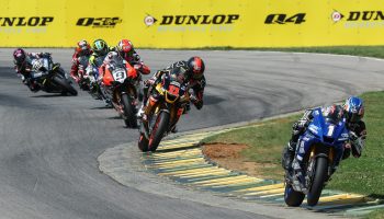 Tickets For MotoAmerica Rounds Now On Sale