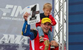 We Are The Champions: Stock 1000 Champion Hayden Gillim