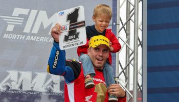 We Are The Champions: Stock 1000 Champion Hayden Gillim