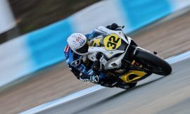 Sonya Lloyd Signs With Team Trasimeno For 2025 FIM WorldWCR