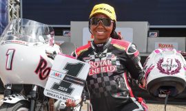 We Are The Champions: Build. Train. Race. Champion Mikayla Moore