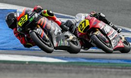 Rossi Moor To Join Team MMR In JuniorGP World Championship