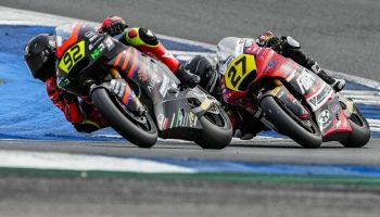 Rossi Moor To Join Team MMR In JuniorGP World Championship