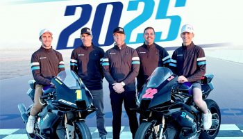Scholtz & Strack Racing To Defend Supersport #1 Along With Davis On R9s; Mazzotta To Race MT-09 In Super Hooligan