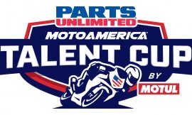 Parts Unlimited Is The Title Sponsor Of The New MotoAmerica Talent Cup