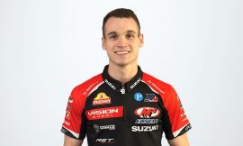 Max Van For 2025 MotoAmerica Motovation Supersport With Team Hammer Suzuki