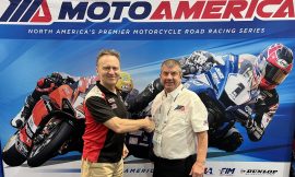 R&G Is The Official Protection Partner Of MotoAmerica