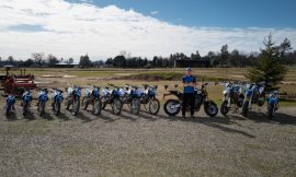 Hawk Mazzotta Moto Camp Partners With Yamaha To Offer Private Lessons On Yamaha TT-R Off-Road Motorcycles
