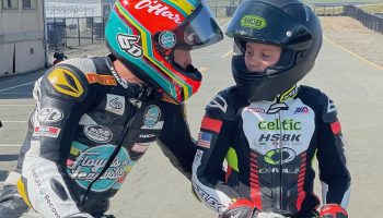 Tyler O’Hara To Host A MotoAmerica Mini Cup Qualifier At Sonoma Raceway