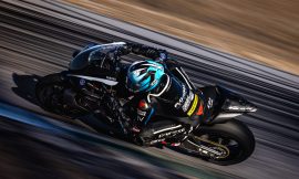 Benjamin Smith To Race Superbike, Bobby Davies Back In Stock 1000 For Flo4Law SBU Racing