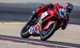 MP13 Racing To Contest 2025 MotoAmerica Supersport And Talent Cup Championships