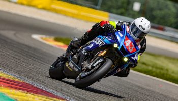 Michael Gilbert To Race In 24 Hours Of Le Mans With Maco Racing