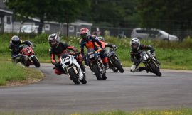 O Canada: Shannonville Motorsports Park To Host Two MotoAmerica Mini Cup Qualifiers