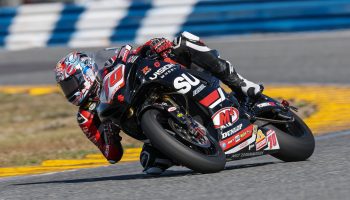 Scott Fastest On Day One For Daytona 200, Wyman Leads King Of The Baggers Qualifying