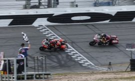 Wyman’s Winning Ways: Leading Out Of The Chicane At Daytona