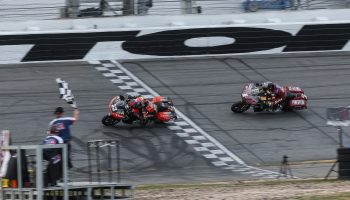 Wyman’s Winning Ways: Leading Out Of The Chicane At Daytona