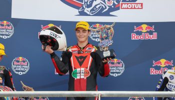 Di Mario And Paige Split Wins In Talent Cup Opener At COTA