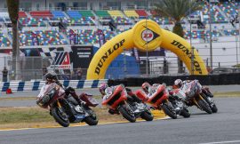 Wyman Perfect In King Of The Baggers At The Beach