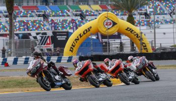 Wyman Perfect In King Of The Baggers At The Beach