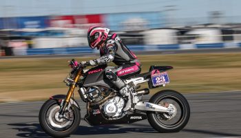 ARCH Of The Covenant: The 2S-R Breaks Cover At Daytona