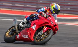 Ashton Yates To Race In Both The MotoAmerica Superbike And Stock 1000 Championships For Jones Honda