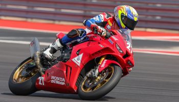 Ashton Yates To Race In Both The MotoAmerica Superbike And Stock 1000 Championships For Jones Honda