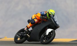 Ice Barn Racing And Solly Mervis Begin Their Sophomore Season In MotoAmerica
