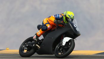 Ice Barn Racing And Solly Mervis Begin Their Sophomore Season In MotoAmerica