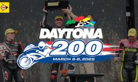 Dunlop Motorcycle Tires Going For Its 33rd Daytona 200 Victory