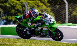 Garrett Gerloff Concludes His Portuguese Weekend On A High Note