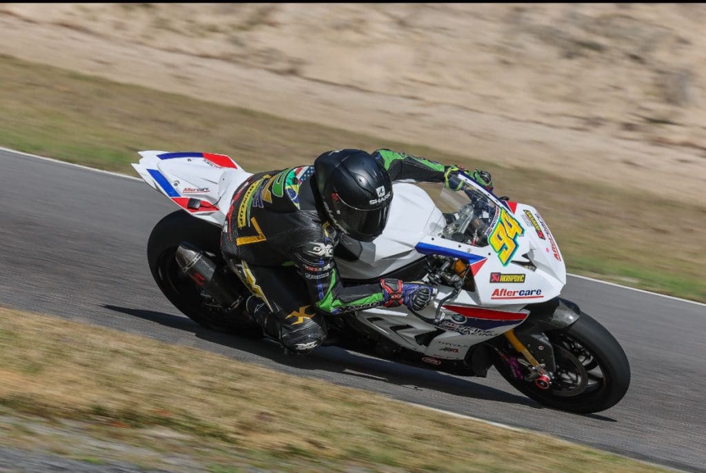 Read more about the article Aftercare Scheibe Racing Going Brazilian For 2025 Superbike Championship