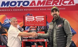 Powering MotoAmerica: BS BATTERY A Technical Partner Of The 2025 Championship