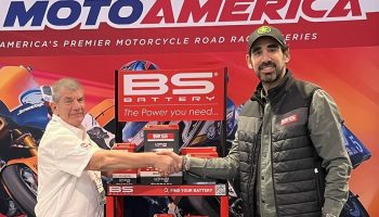 Powering MotoAmerica: BS BATTERY A Technical Partner Of The 2025 Championship