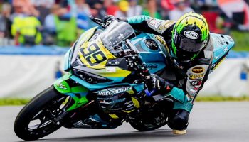 Nathan Bettencourt’s Cups Runneth Over