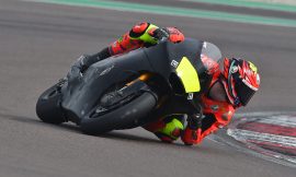 Moor Readies For FIM JuniorGP Series And Three Moto2 Wild Cards