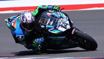 Chase Black Has Sights Set On MotoAmerica Talent Cup Championship With International Power Services