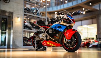 Team Roberts KR211V Raced By World Champion Kenny Roberts Jr. To Appear At COTA During Red Bull Grand Prix Of The Americas