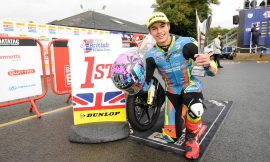 Julian Correa Partners With American Honda For 2025 MotoAmerica Talent Cup Championship