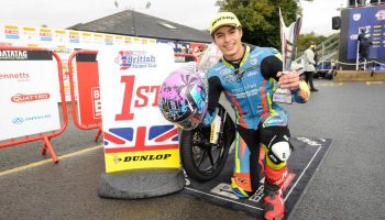 Julian Correa Partners With American Honda For 2025 MotoAmerica Talent Cup Championship