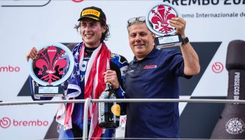 American Racing Joins “The Road To MotoGP™” With New Initiatives In JuniorGP And MotoAmerica