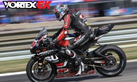 Vortex Racing And EK Chain Are All In For MotoAmerica Series Sponsorship