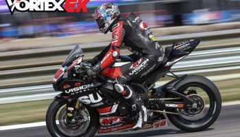 Vortex Racing And EK Chain Are All In For MotoAmerica Series Sponsorship
