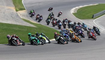 Four Classes To Join MotoAmerica Superbikes As The Season Begins In Earnest At Barber Motorsports Park