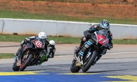 Stocking Up & Super Hooliganism: High-Density Racing Protocol At Road Atlanta