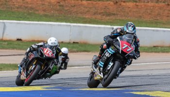 Stocking Up & Super Hooliganism: High-Density Racing Protocol At Road Atlanta